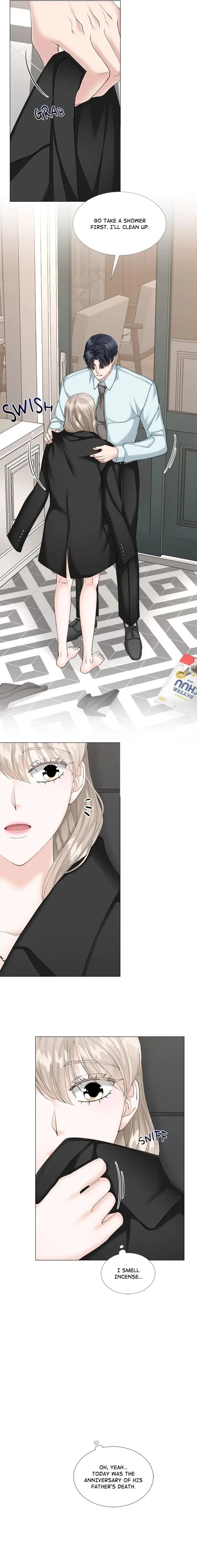 Read Inescapably Yours chapter 7 image 8 on Lezhin
