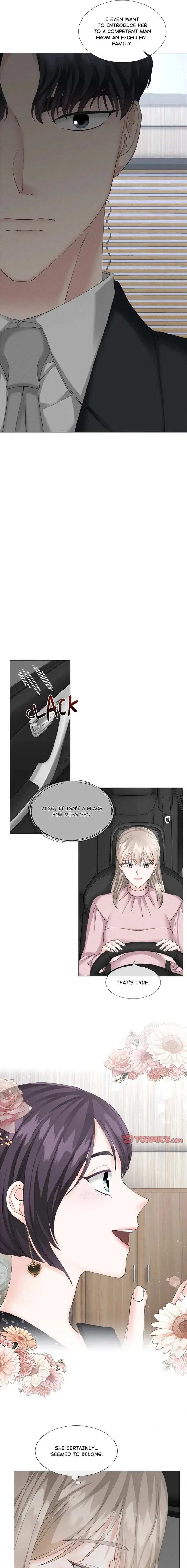 Read Inescapably Yours chapter 8 image 10 on Lezhin