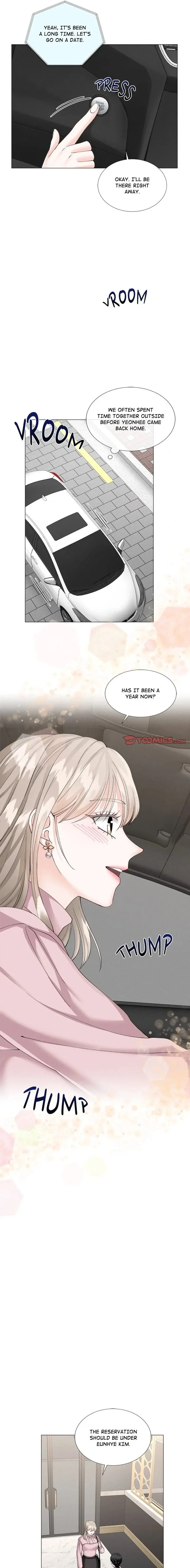 Read Inescapably Yours chapter 8 image 12 on Lezhin
