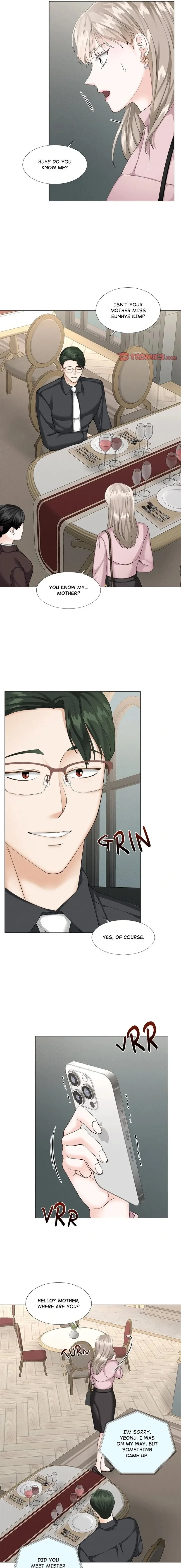 Read Inescapably Yours chapter 8 image 14 on Lezhin