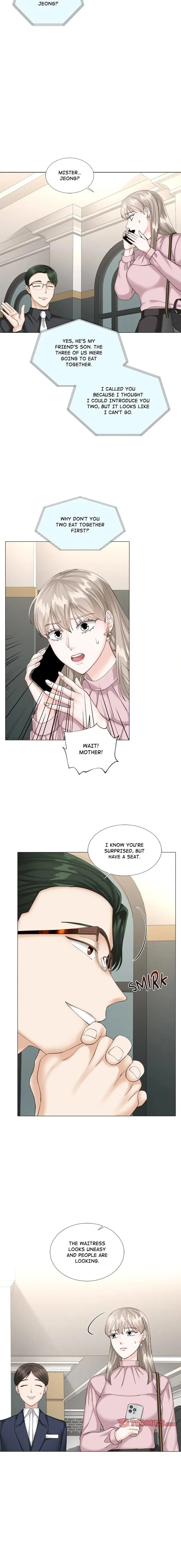 Read Inescapably Yours chapter 8 image 15 on Lezhin