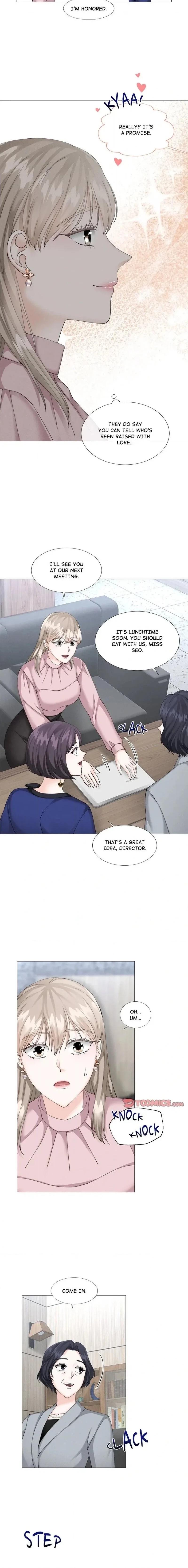 Read Inescapably Yours chapter 8 image 3 on Lezhin