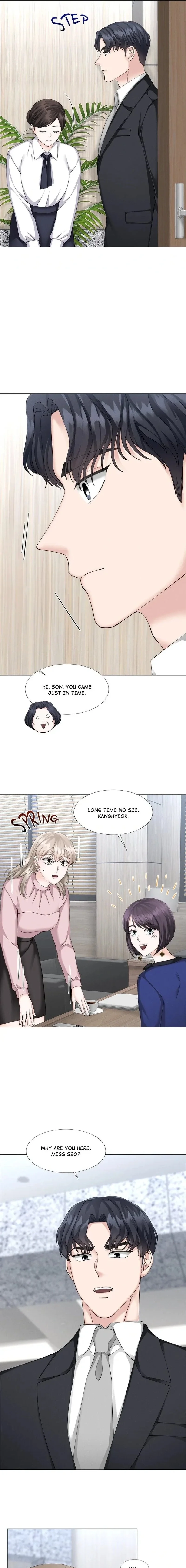 Read Inescapably Yours chapter 8 image 4 on Lezhin