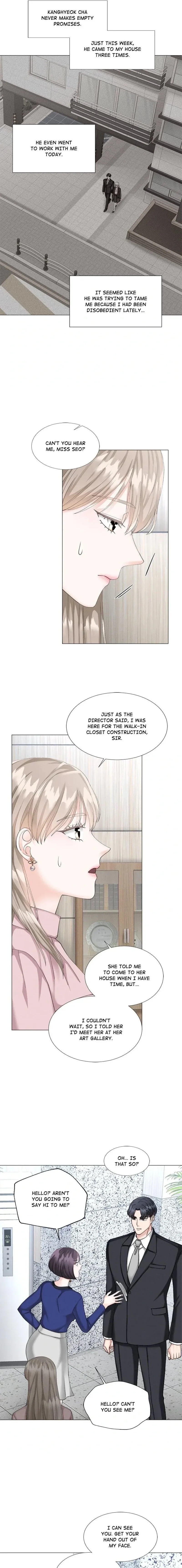 Read Inescapably Yours chapter 8 image 6 on Lezhin