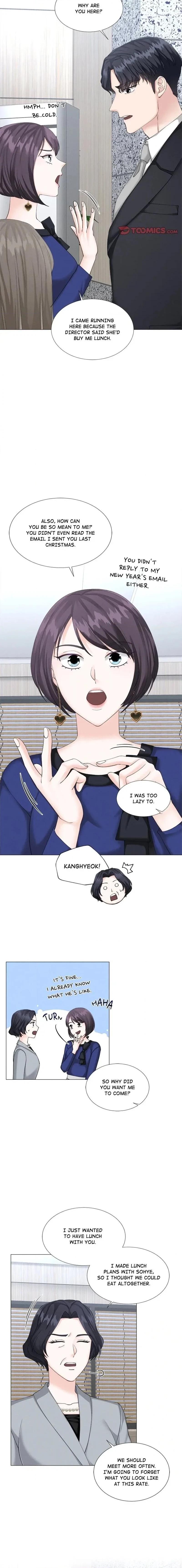 Read Inescapably Yours chapter 8 image 7 on Lezhin