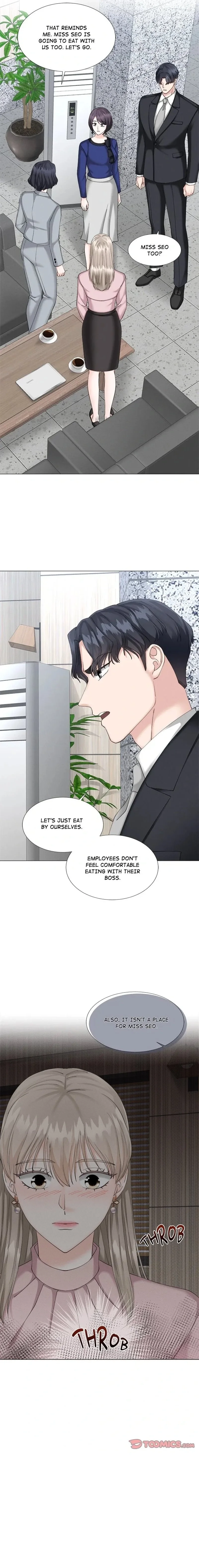 Read Inescapably Yours chapter 8 image 8 on Lezhin
