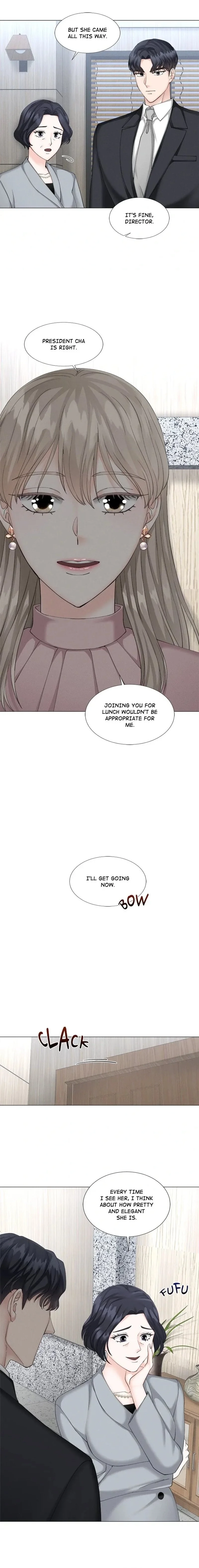 Read Inescapably Yours chapter 8 image 9 on Lezhin
