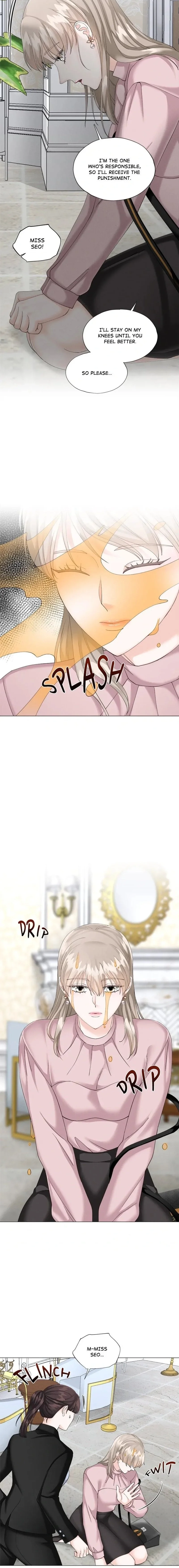 Read Inescapably Yours chapter 9 image 13 on Lezhin
