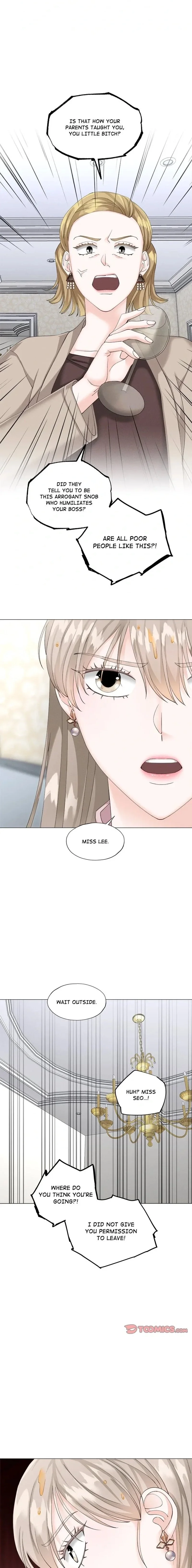 Read Inescapably Yours chapter 9 image 14 on Lezhin