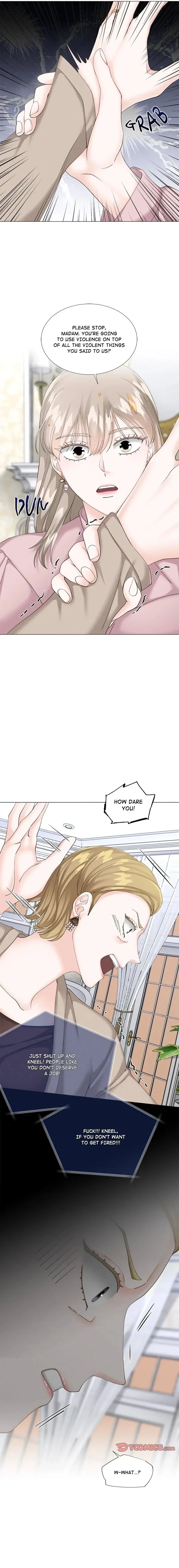 Read Inescapably Yours chapter 9 image 16 on Lezhin