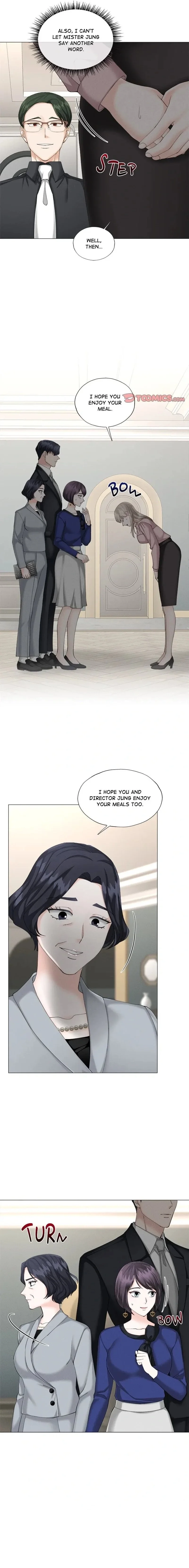 Read Inescapably Yours chapter 9 image 2 on Lezhin