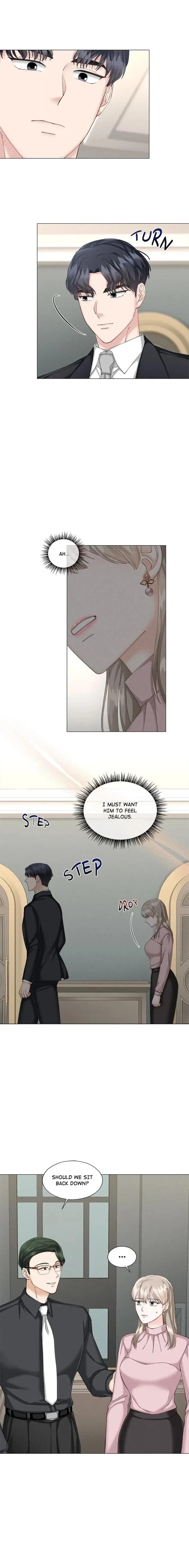 Read Inescapably Yours chapter 9 image 3 on Lezhin