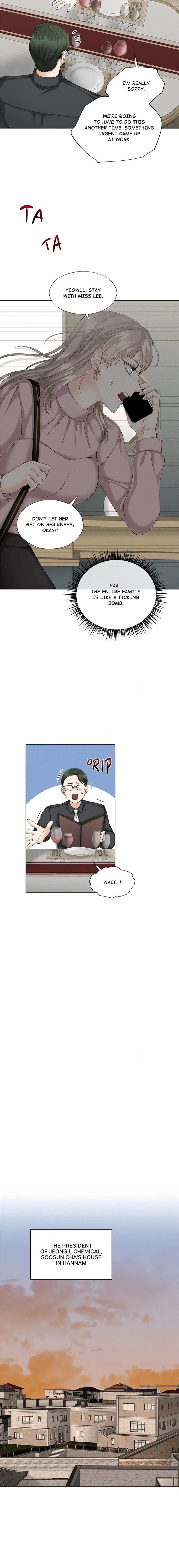 Read Inescapably Yours chapter 9 image 7 on Lezhin