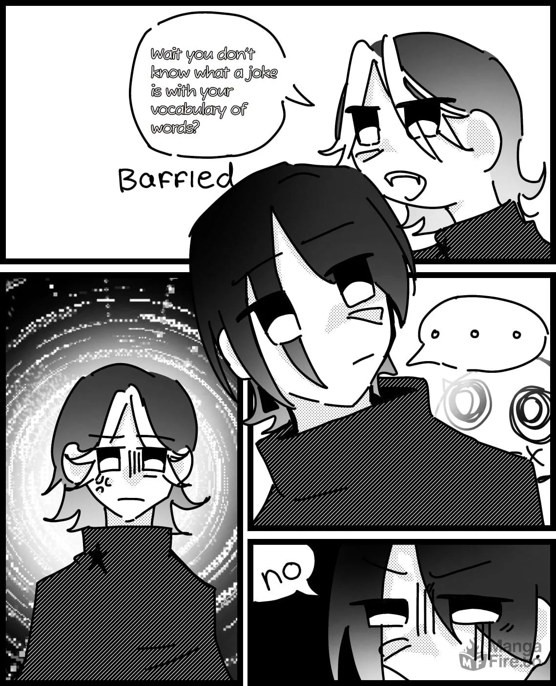 Read Inevitable chapter 1 image 2 on Lezhin