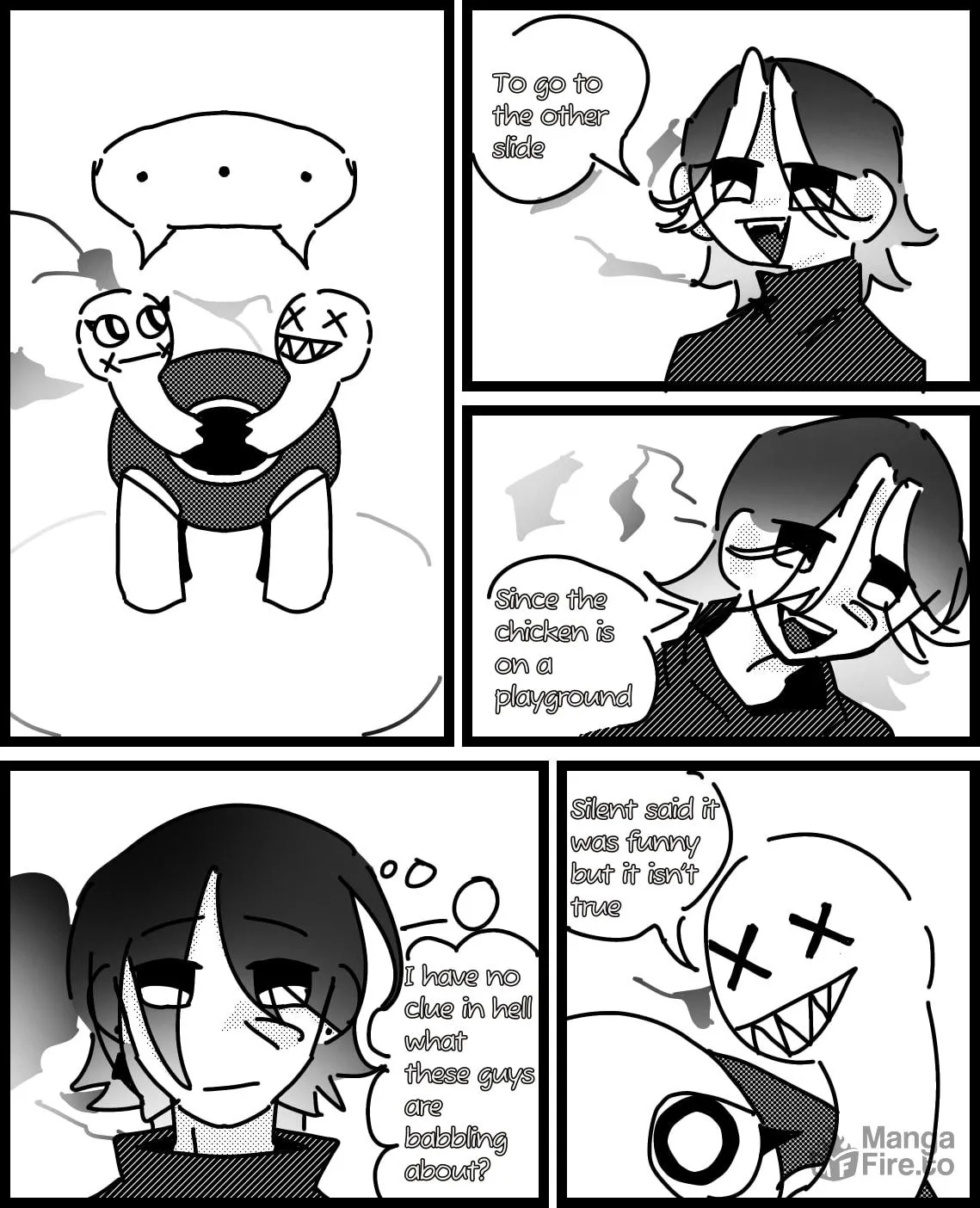 Read Inevitable chapter 1 image 4 on Lezhin
