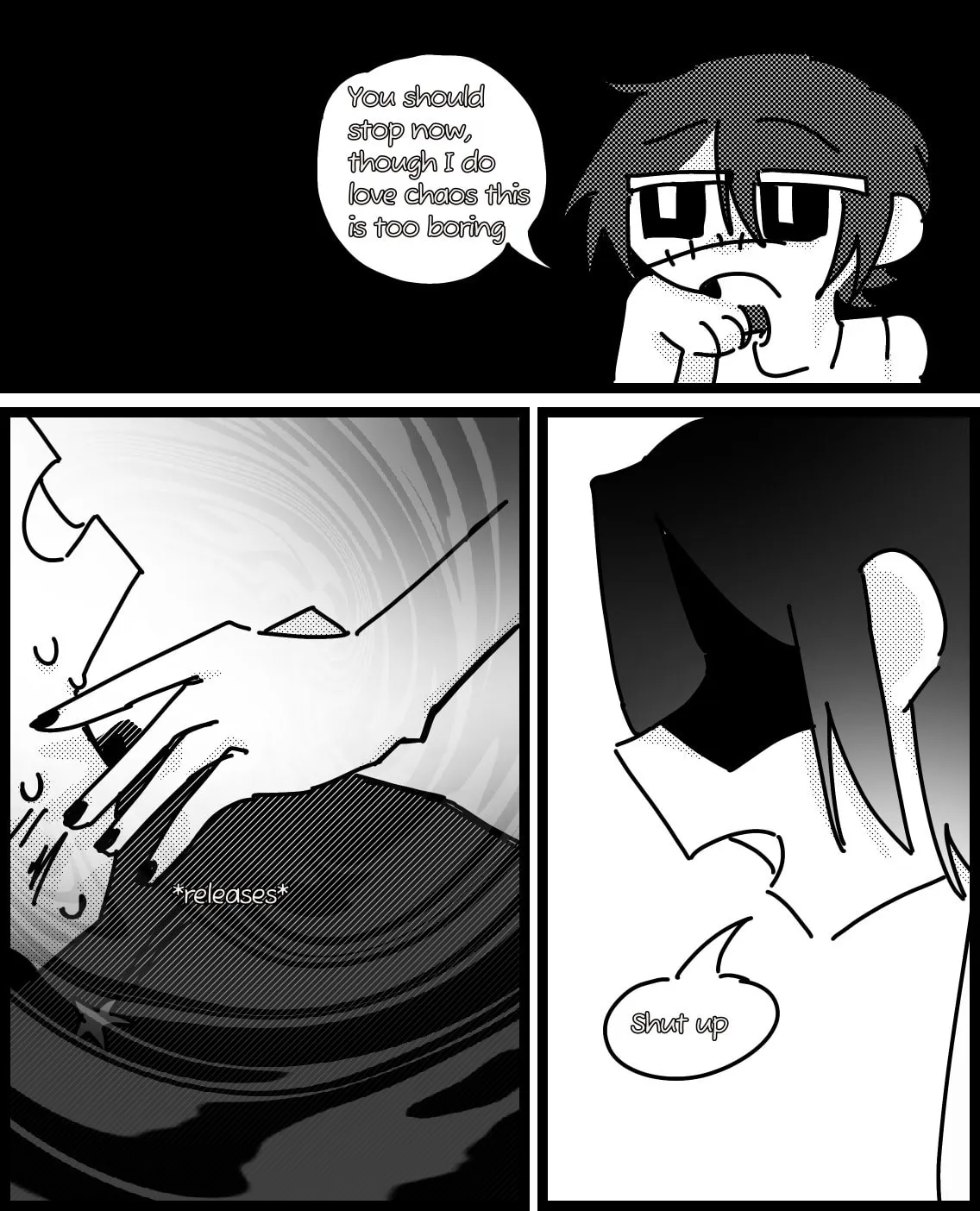 Read Inevitable chapter 10 image 0 on Lezhin