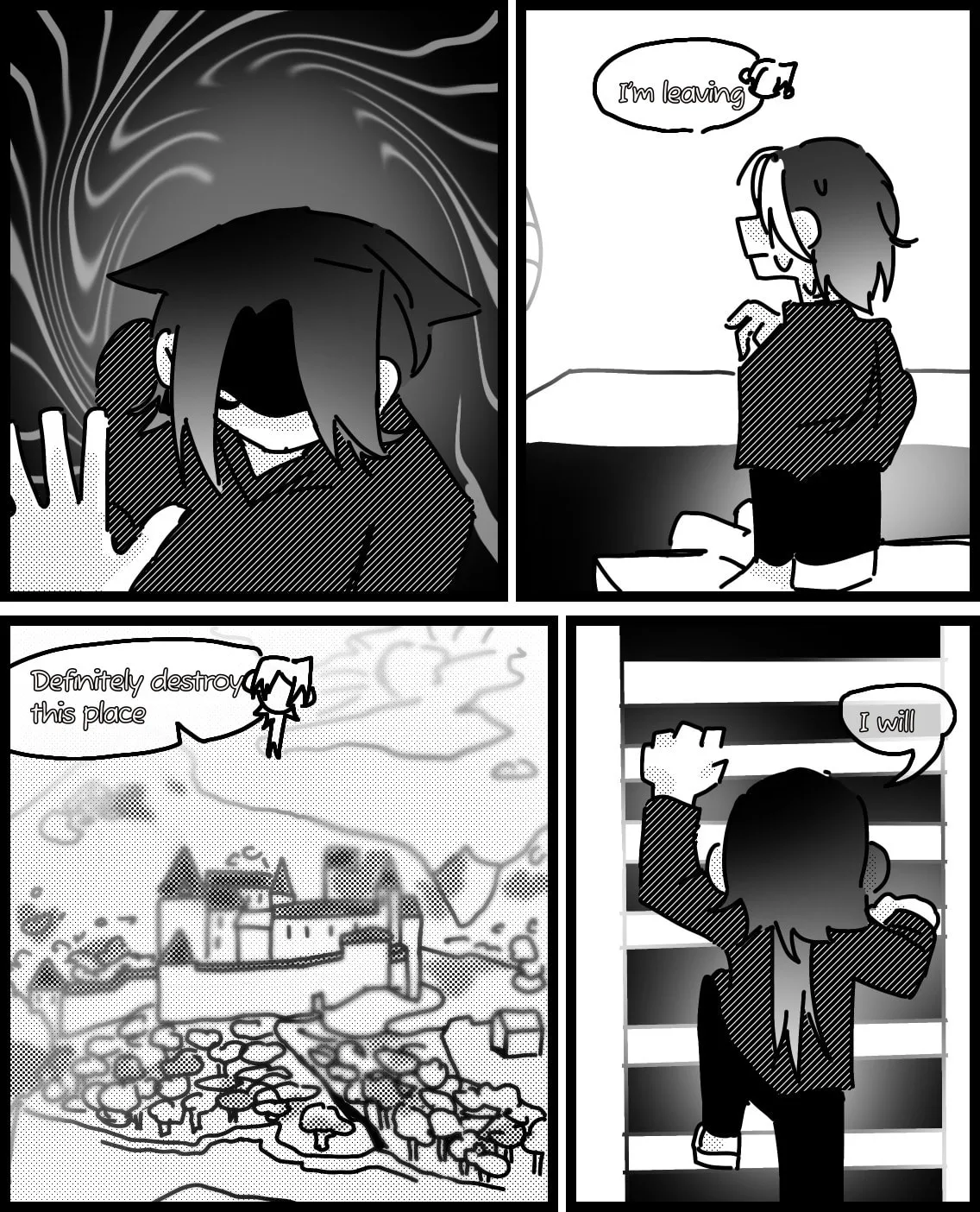 Read Inevitable chapter 10 image 1 on Lezhin