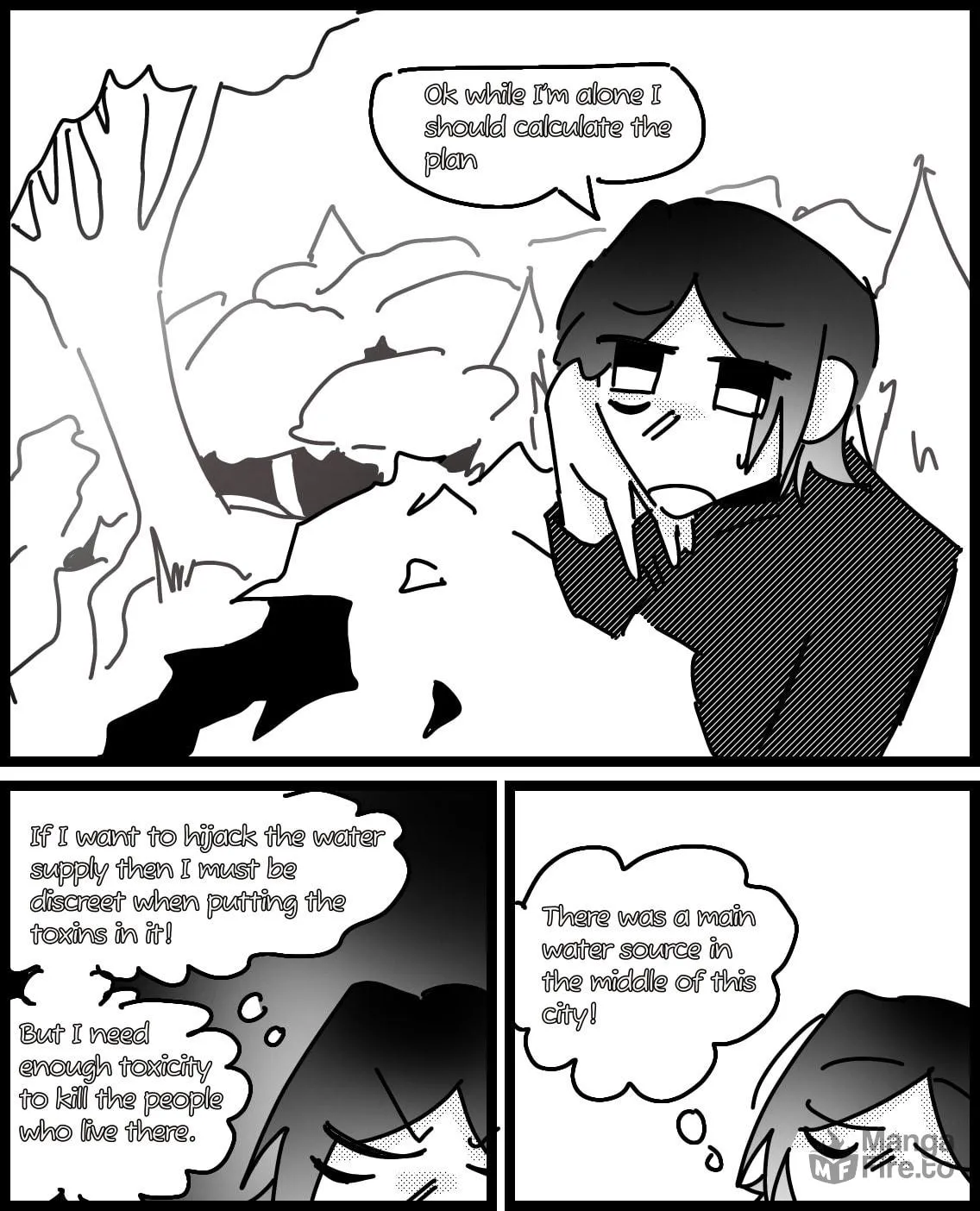 Read Inevitable chapter 10 image 2 on Lezhin