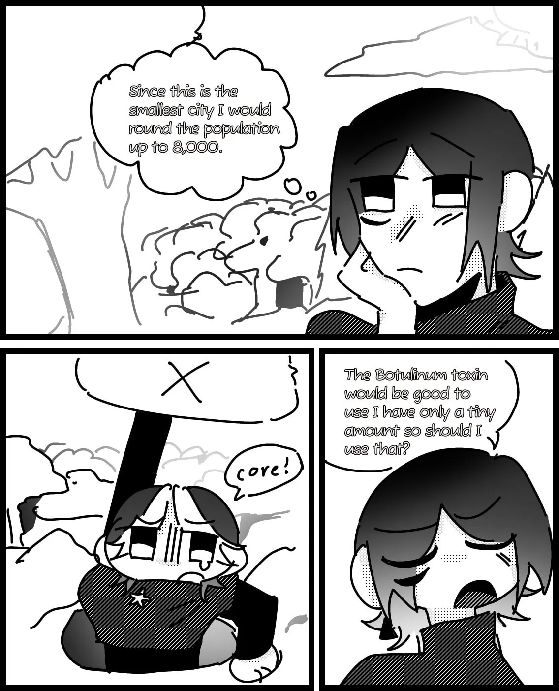 Read Inevitable chapter 10 image 3 on Lezhin