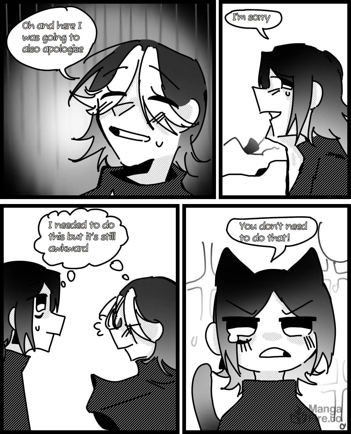 Read Inevitable chapter 10 image 4 on Lezhin