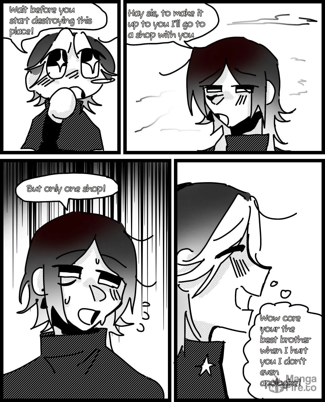 Read Inevitable chapter 10 image 5 on Lezhin