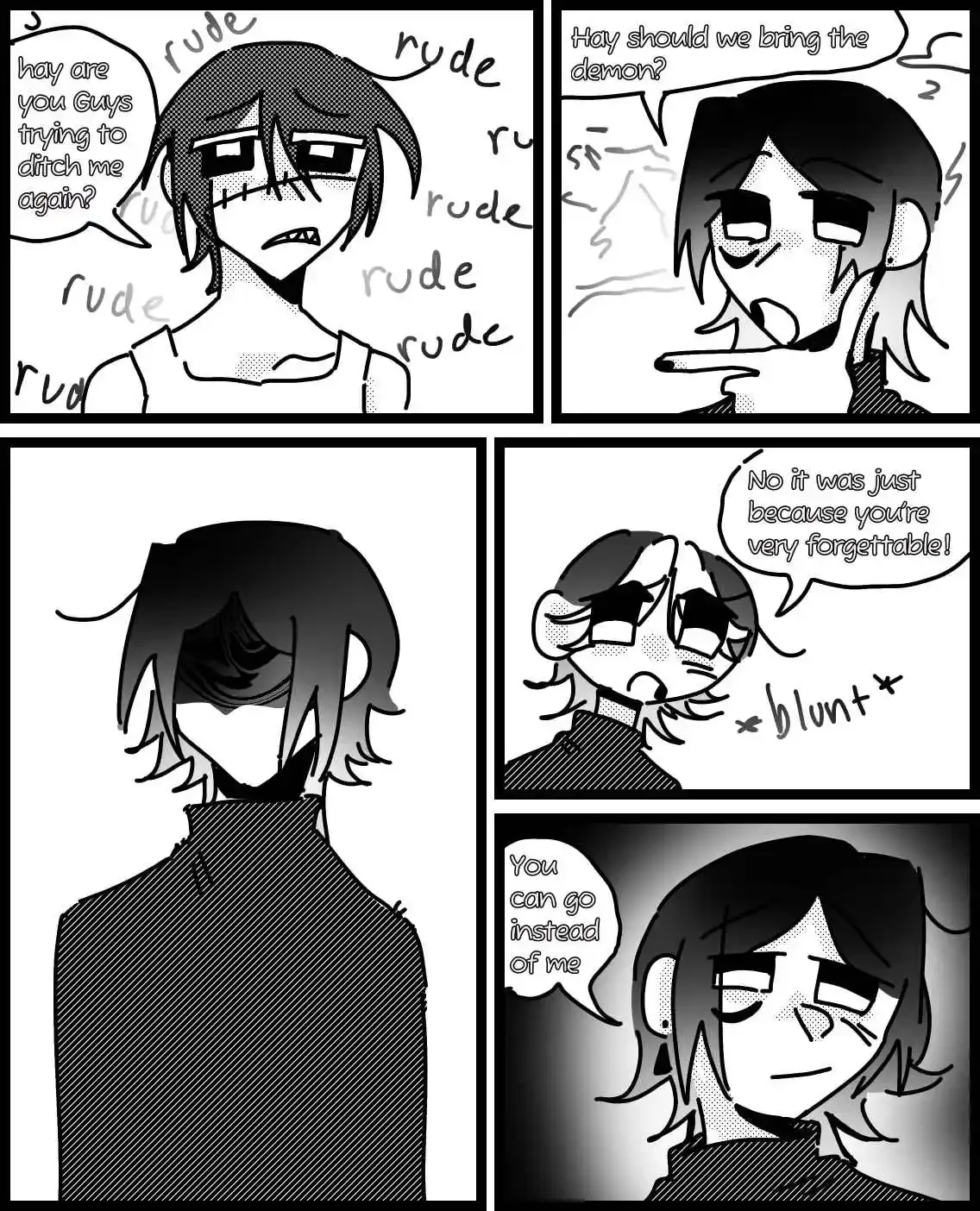Read Inevitable chapter 11 image 0 on Lezhin