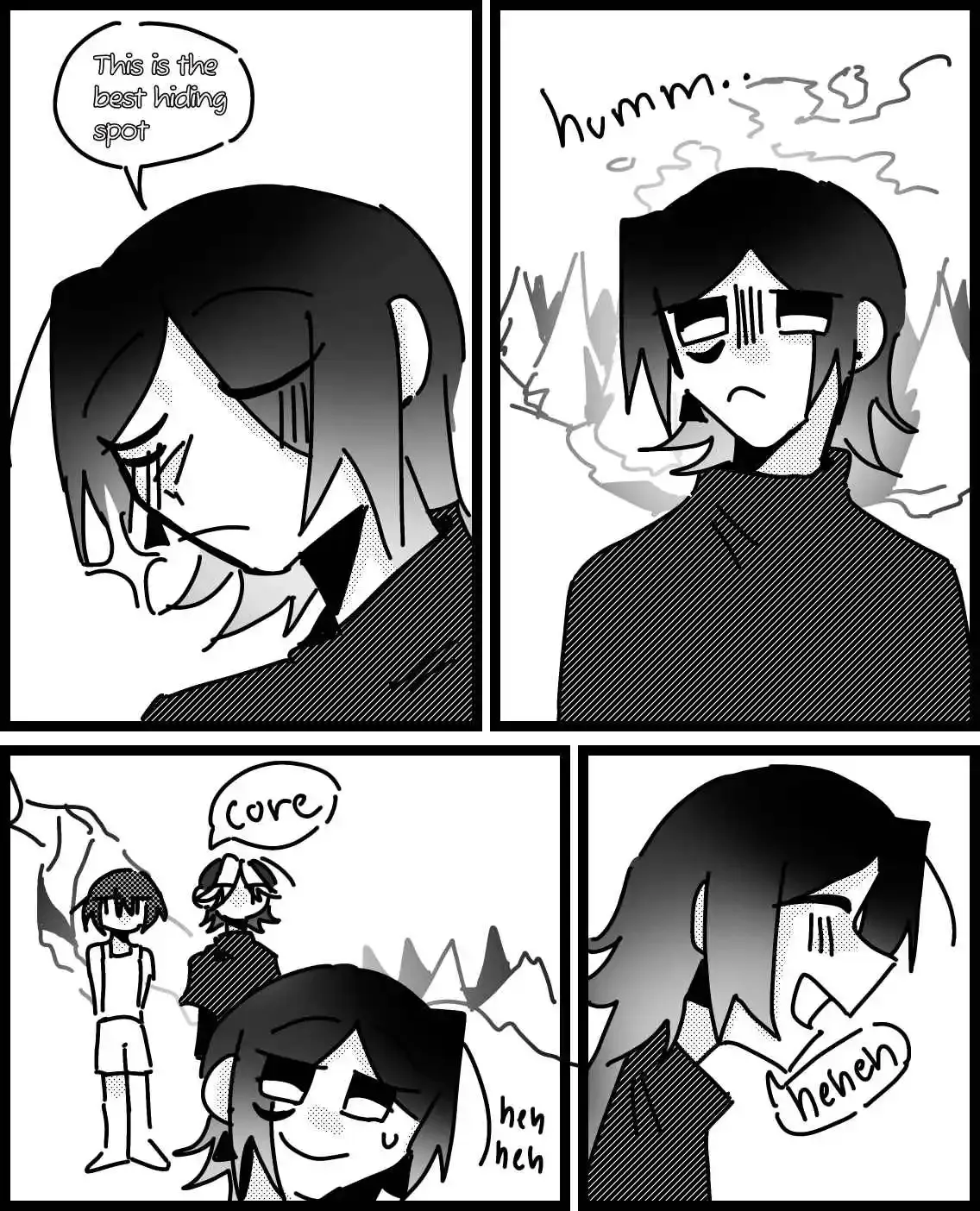 Read Inevitable chapter 11 image 1 on Lezhin
