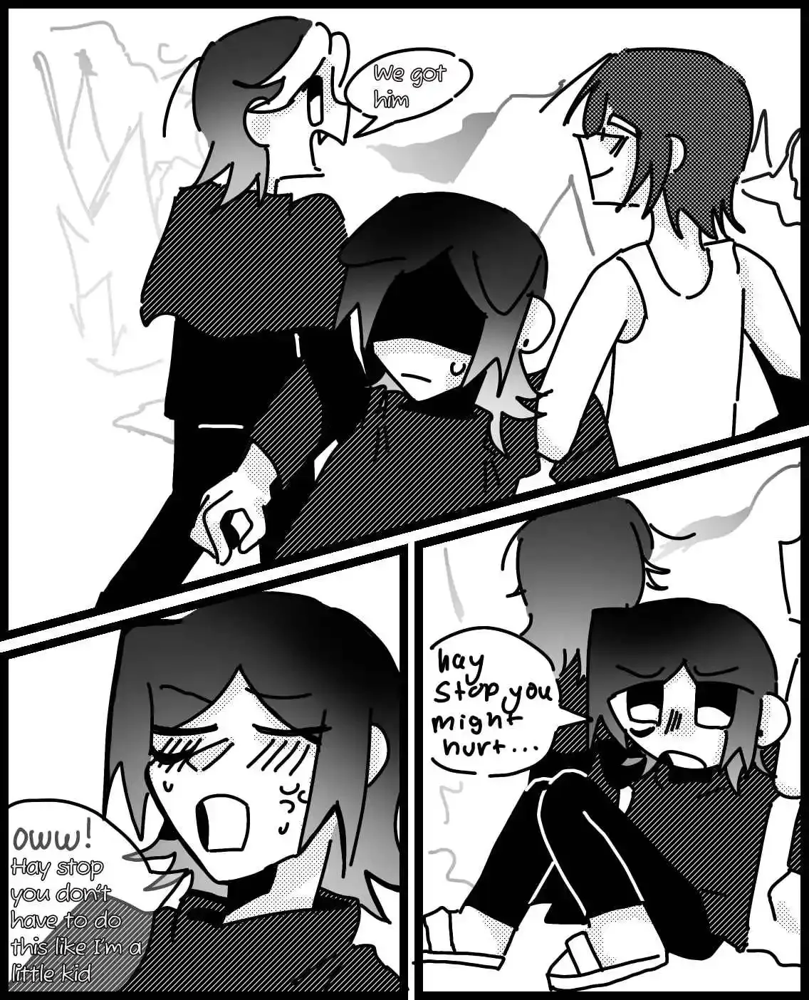 Read Inevitable chapter 11 image 2 on Lezhin
