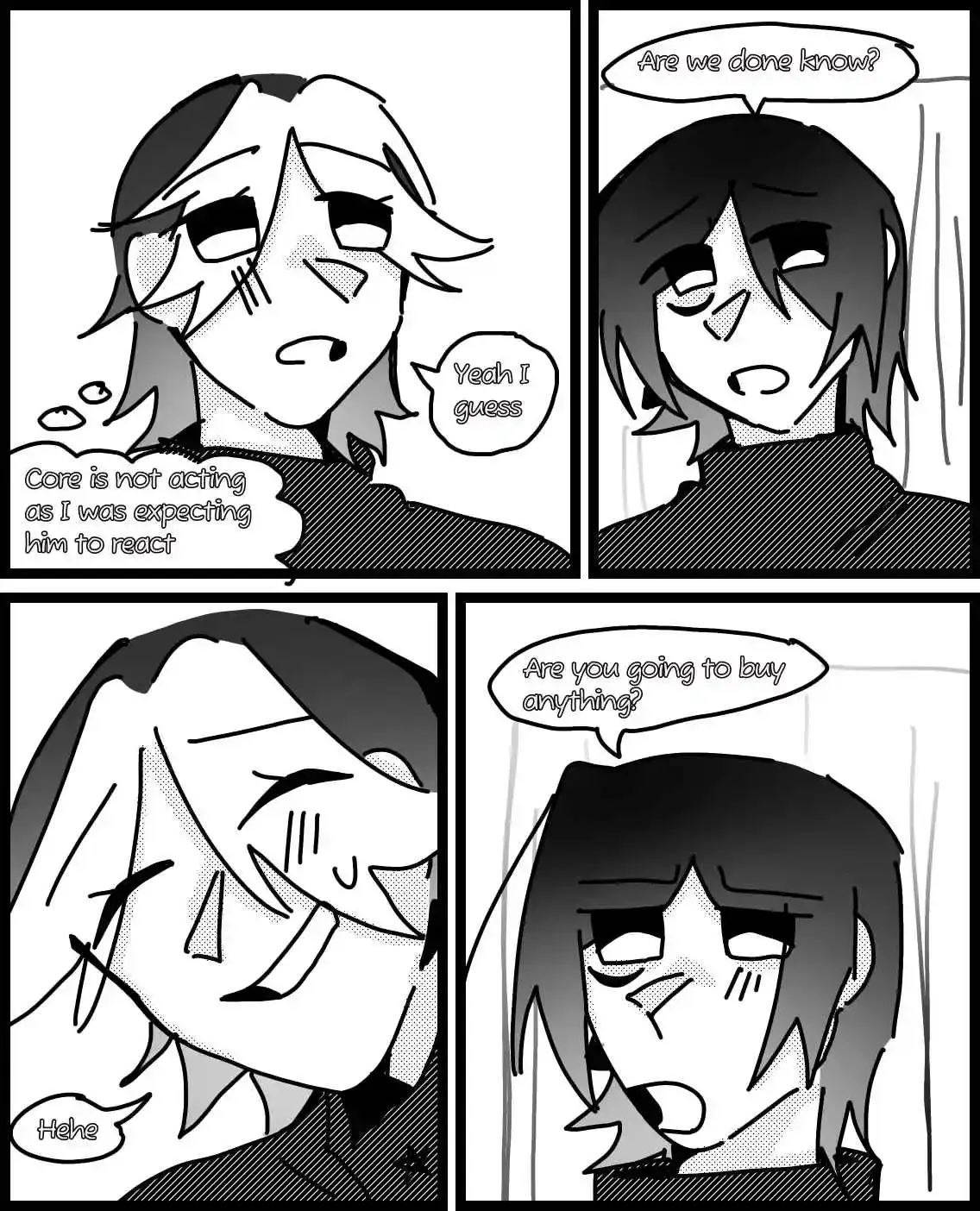 Read Inevitable chapter 13 image 0 on Lezhin