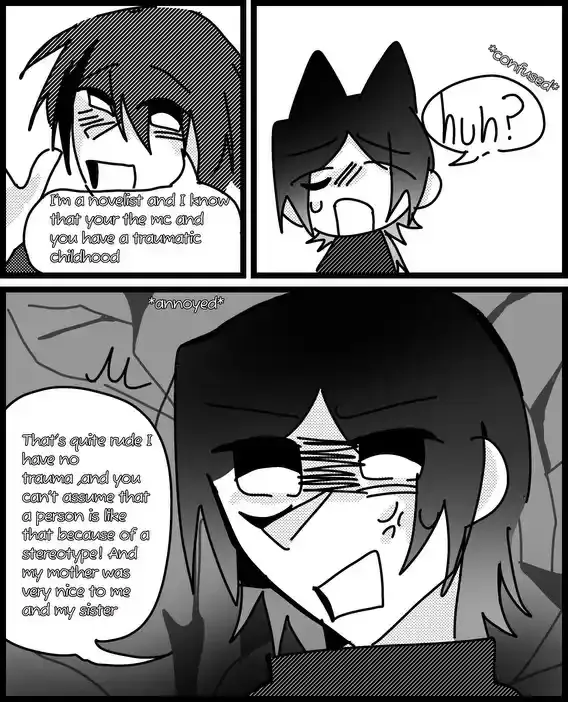 Read Inevitable chapter 14 image 0 on Lezhin