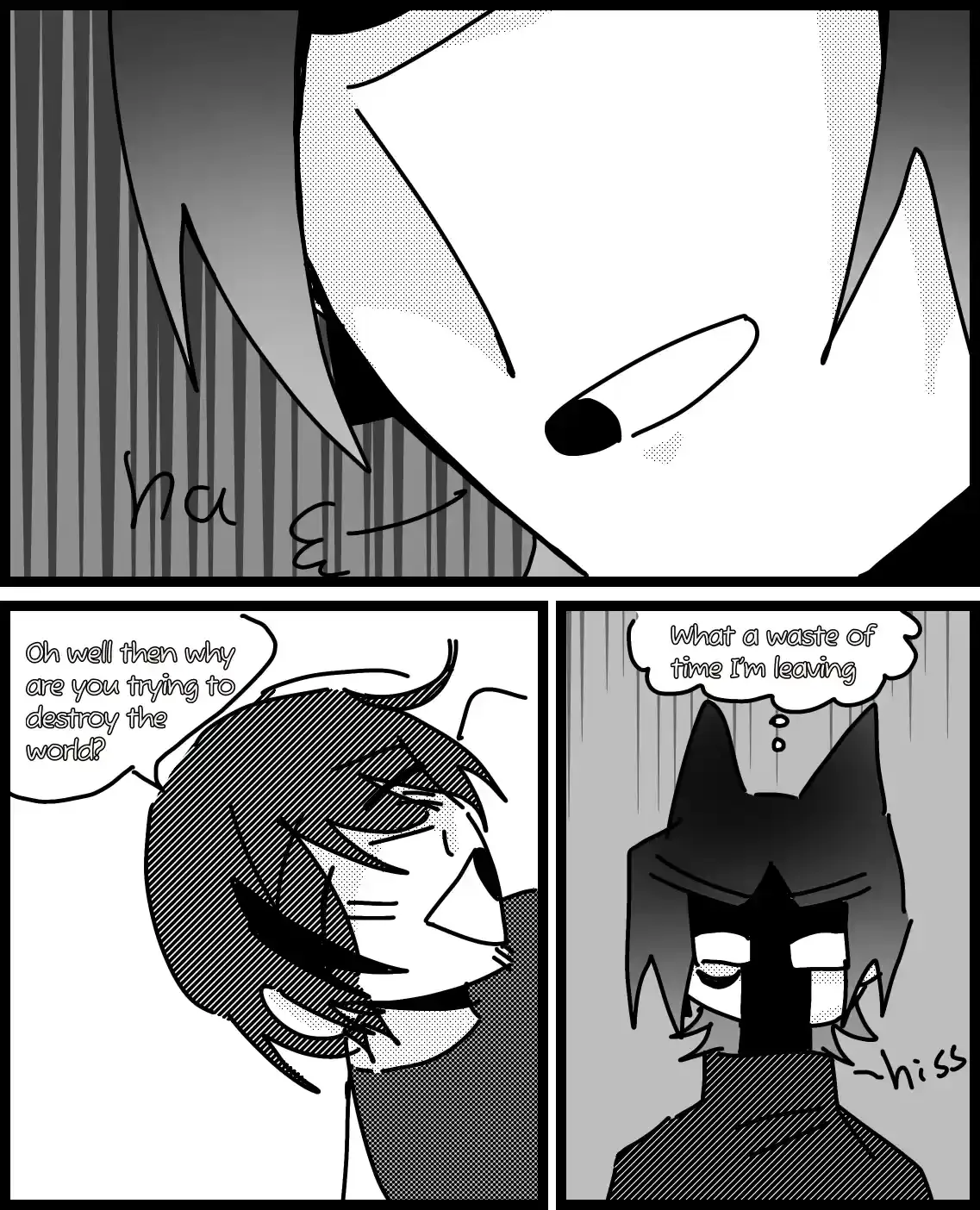 Read Inevitable chapter 14 image 1 on Lezhin