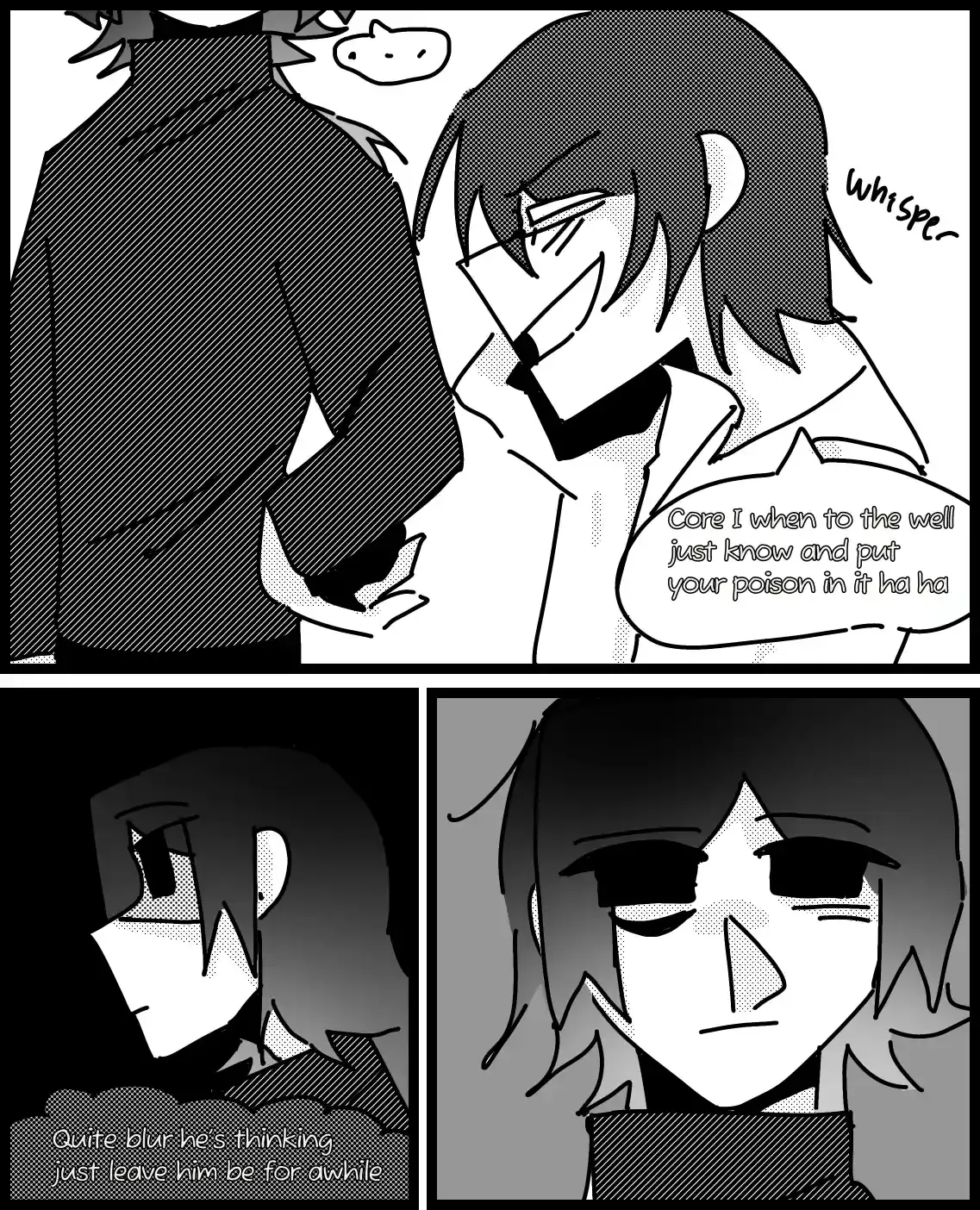 Read Inevitable chapter 15 image 0 on Lezhin