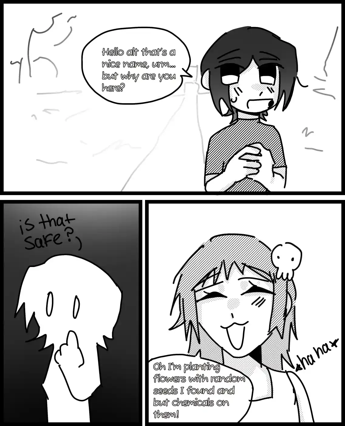 Read Inevitable chapter 16 image 3 on Lezhin