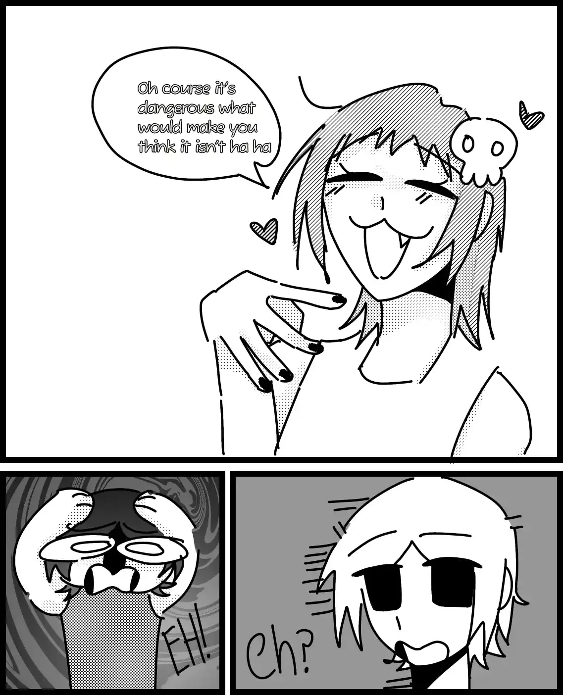 Read Inevitable chapter 16 image 4 on Lezhin