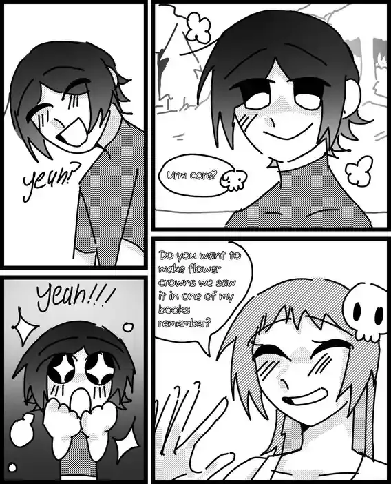 Read Inevitable chapter 17 image 1 on Lezhin