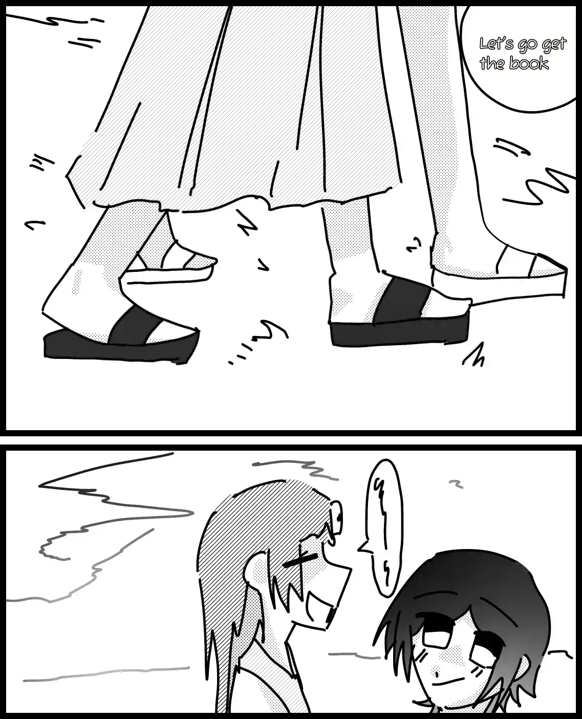 Read Inevitable chapter 17 image 2 on Lezhin