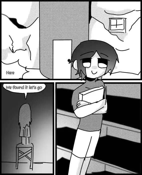 Read Inevitable chapter 17 image 3 on Lezhin