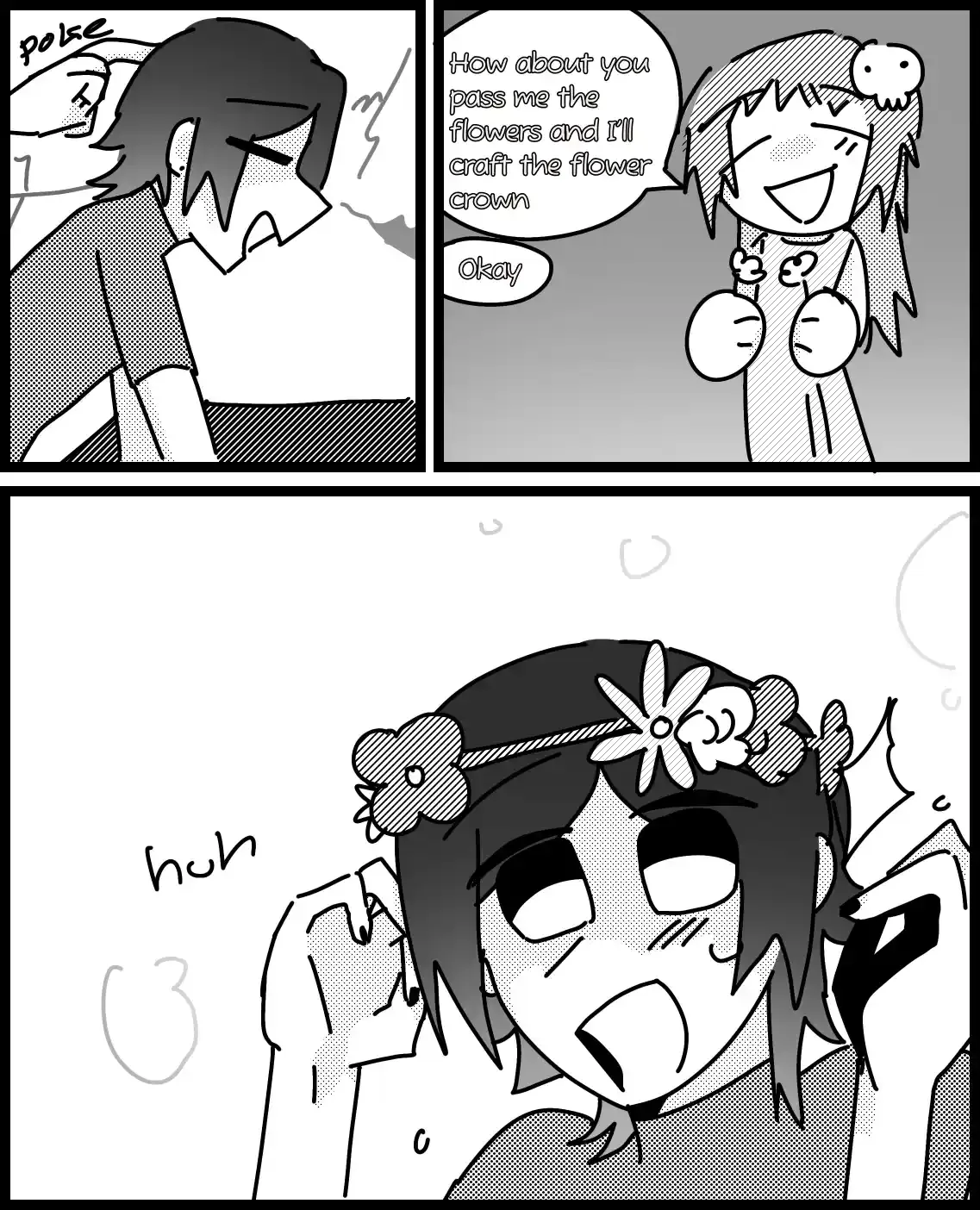Read Inevitable chapter 18 image 2 on Lezhin