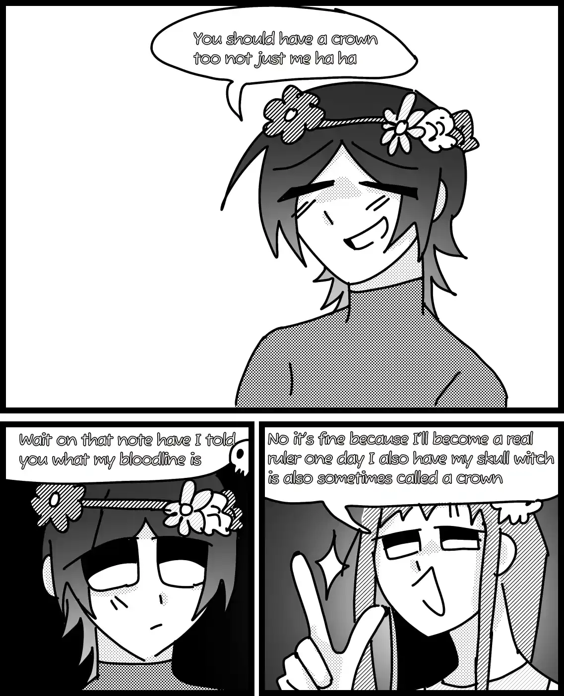 Read Inevitable chapter 18 image 3 on Lezhin
