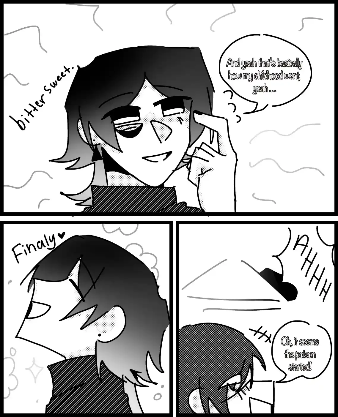 Read Inevitable chapter 19 image 0 on Lezhin