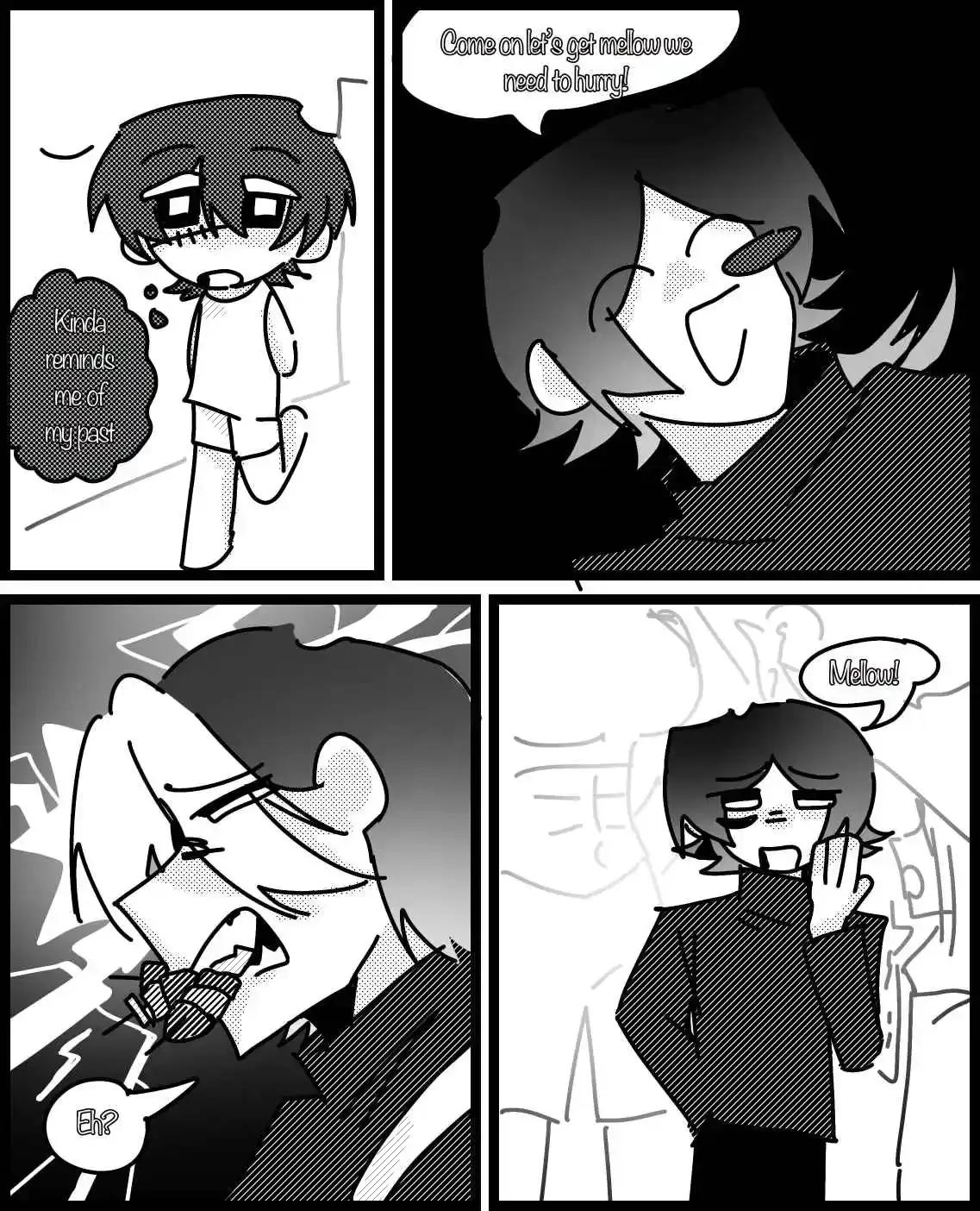 Read Inevitable chapter 19 image 1 on Lezhin