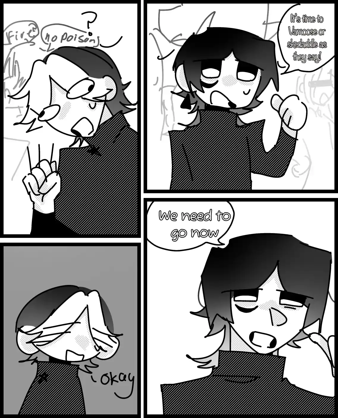 Read Inevitable chapter 19 image 2 on Lezhin