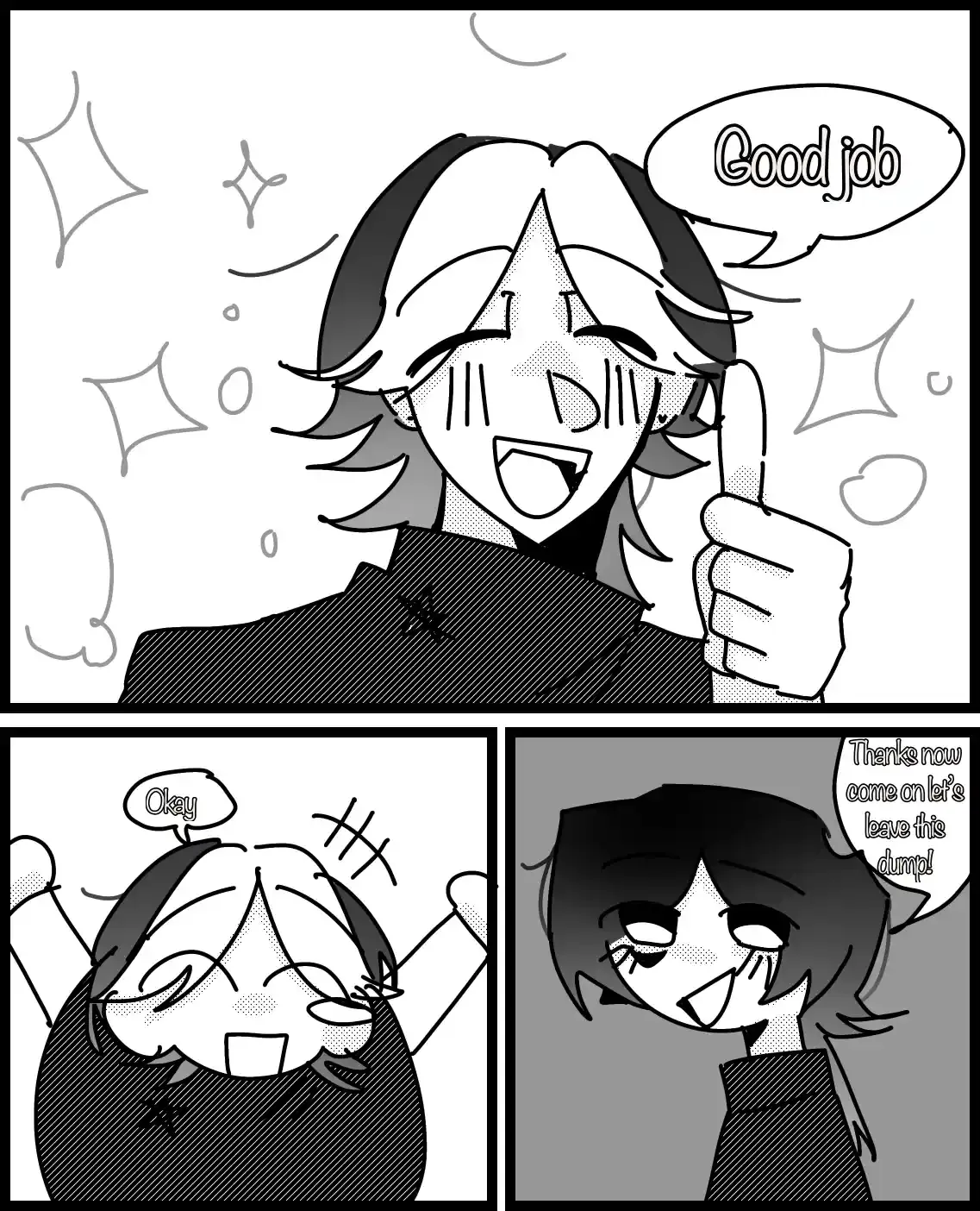 Read Inevitable chapter 19 image 3 on Lezhin