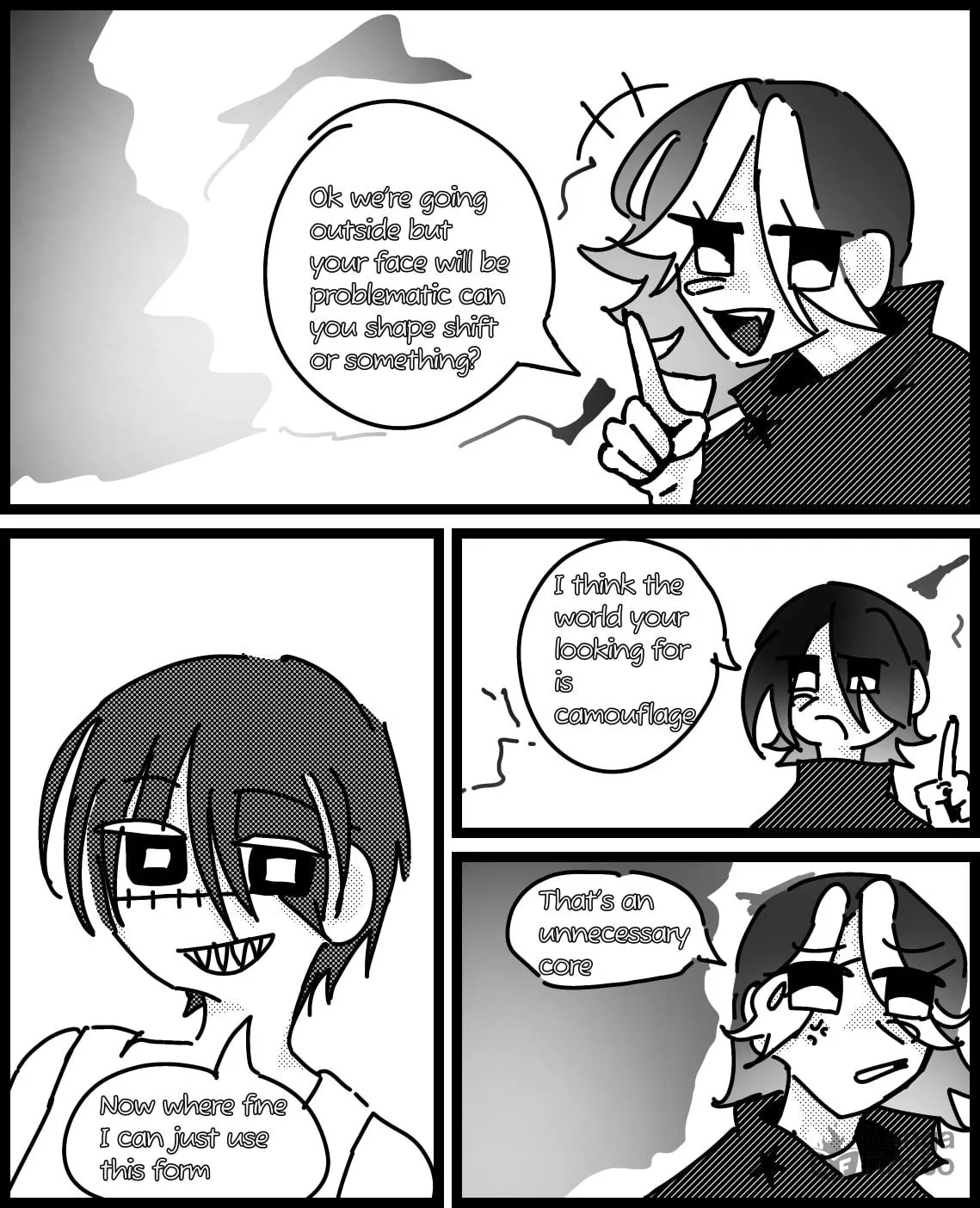 Read Inevitable chapter 2 image 5 on Lezhin