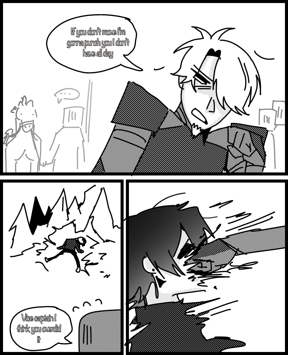 Inevitable Chapter 20 page 2 - 