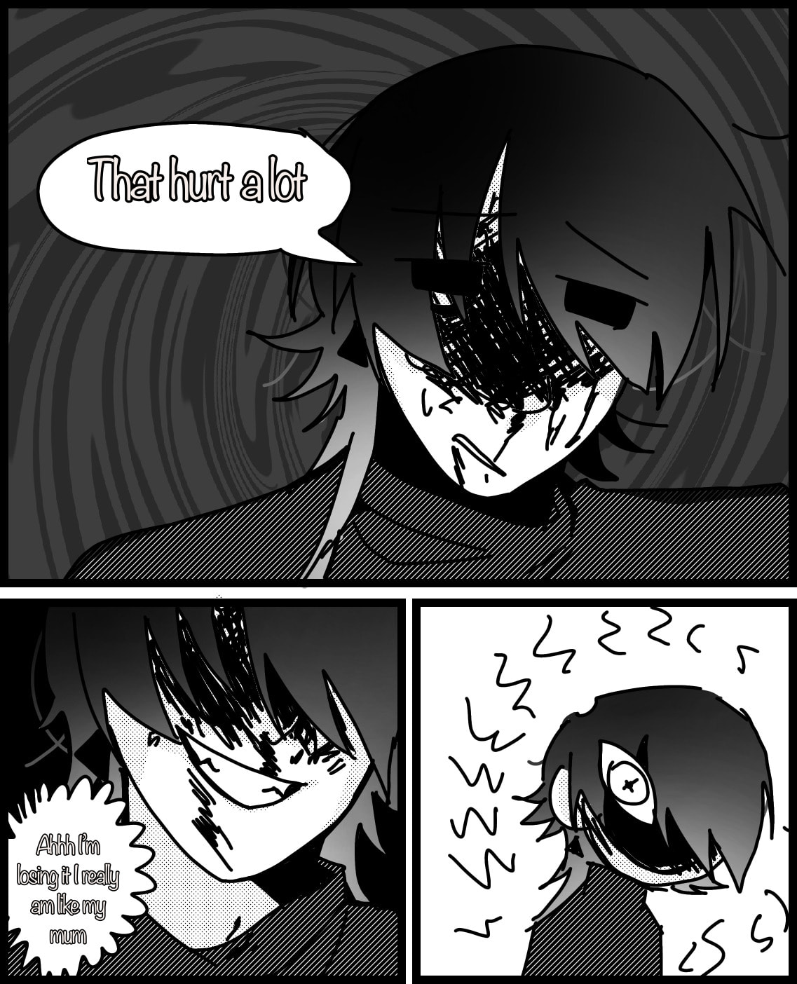 Inevitable Chapter 20 page 3 - 