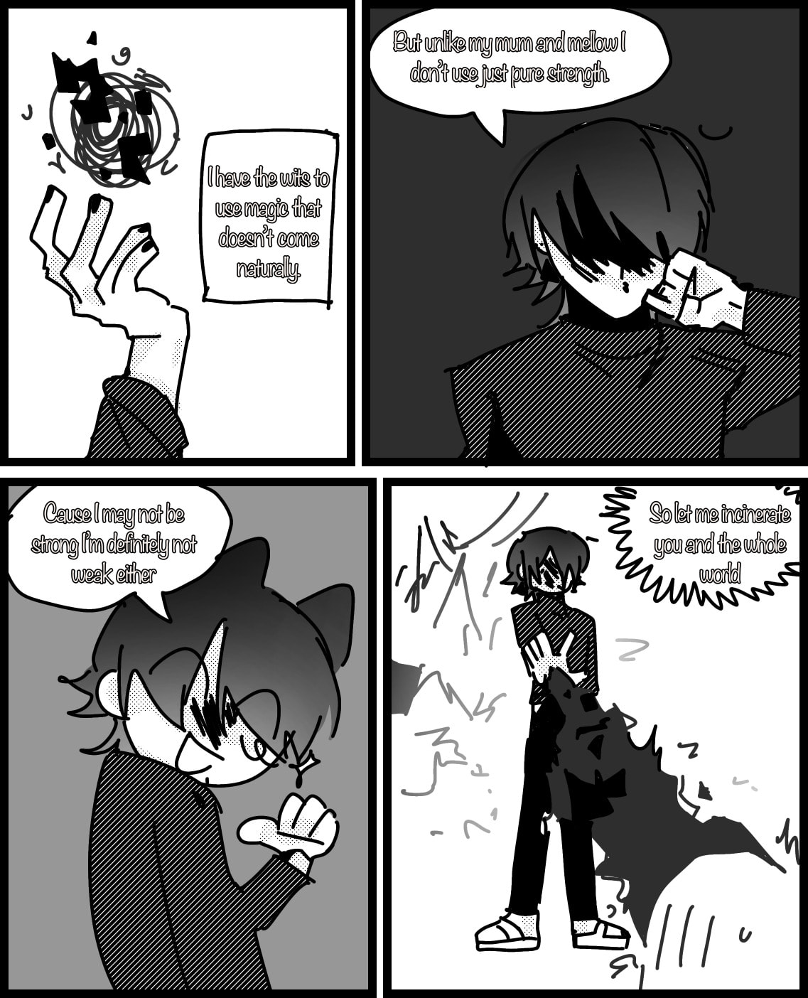 Inevitable Chapter 20 page 4 - 