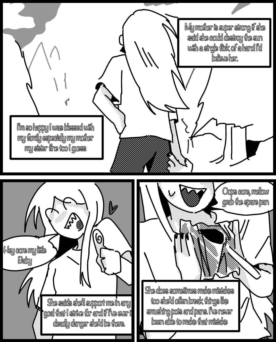 Inevitable Chapter 21 page 1 - 