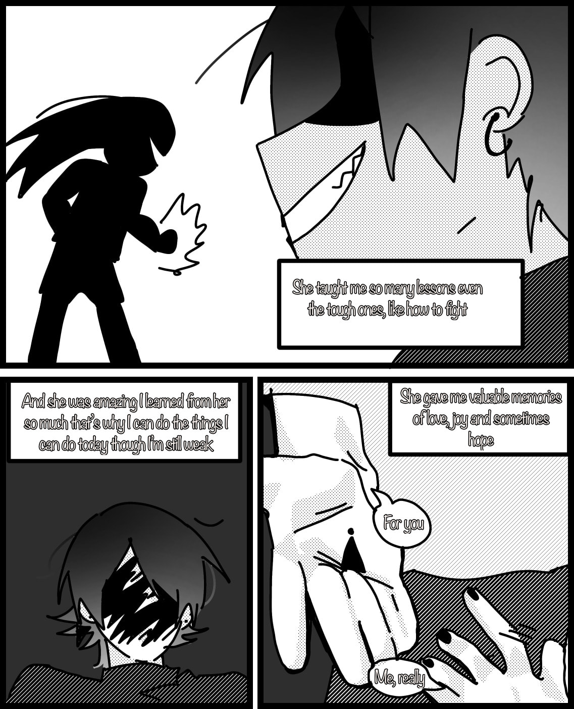 Inevitable Chapter 21 page 2 - 