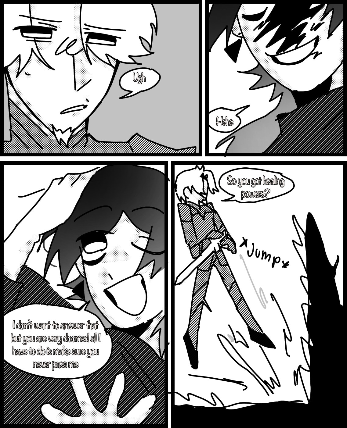 Inevitable Chapter 21 page 3 - 